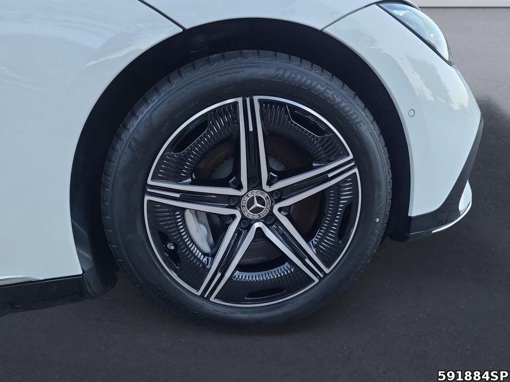 Mercedes-Benz EQE 2023