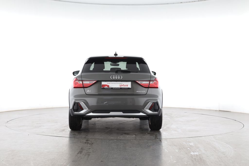 Audi A1 2025