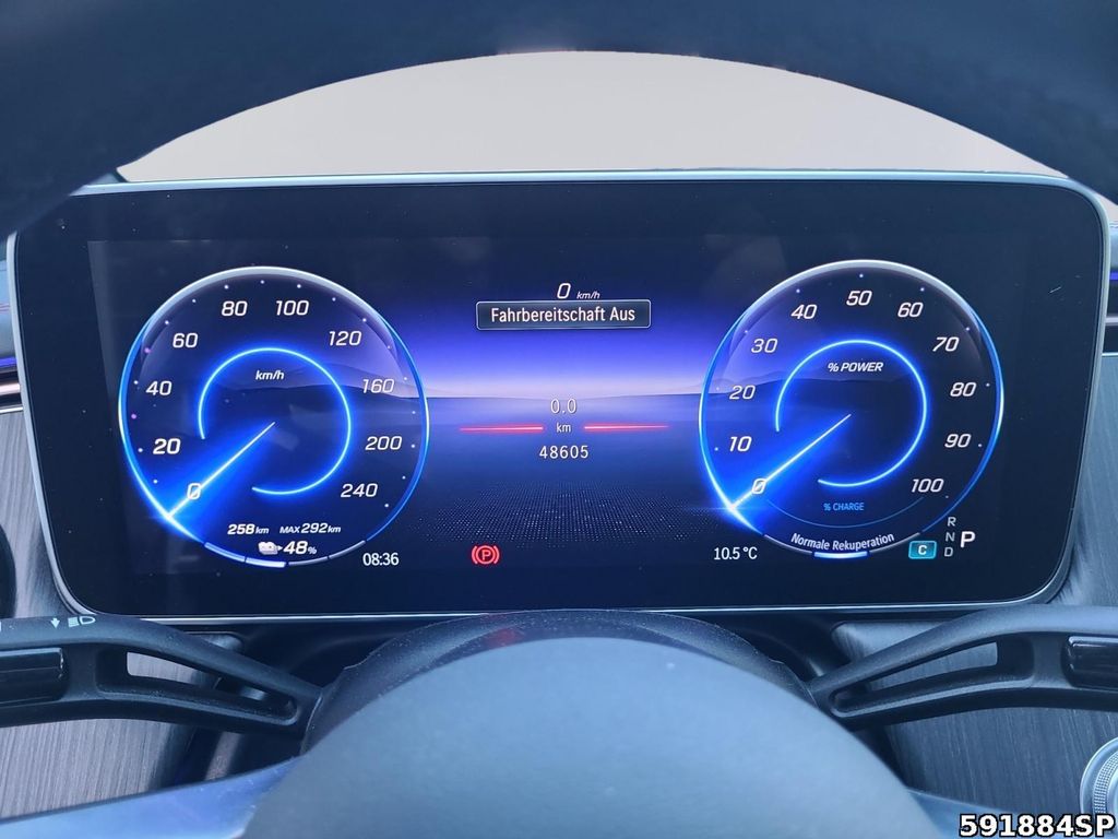 Mercedes-Benz EQE 2023