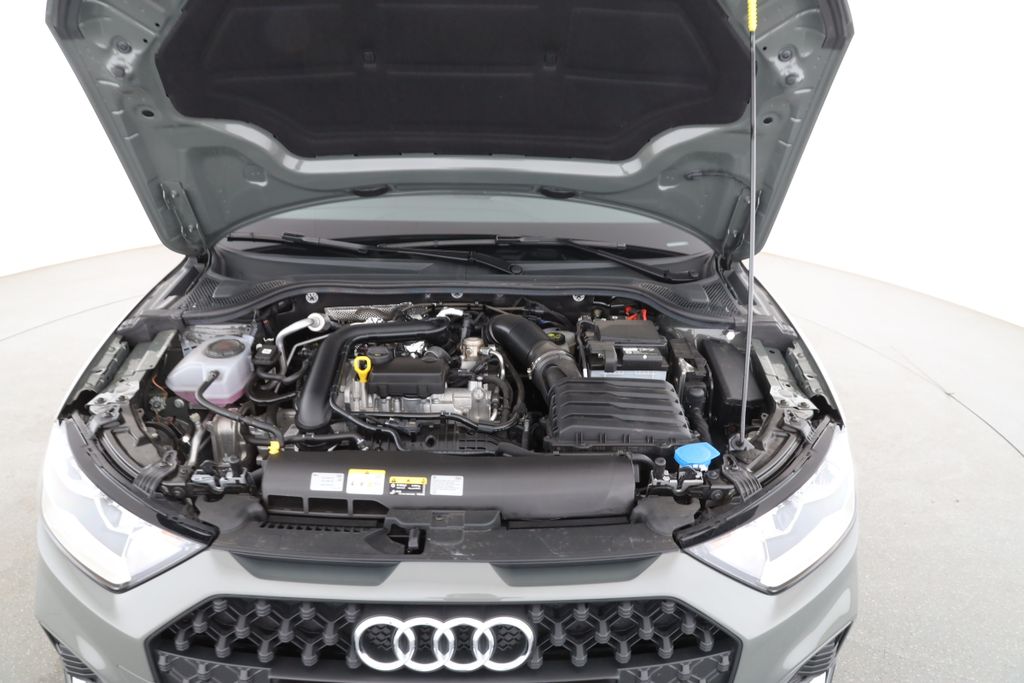 Audi A1 2025