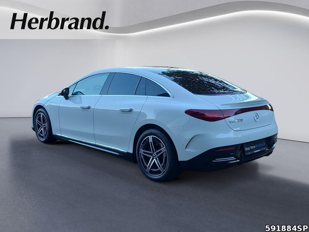 Mercedes-Benz EQE 2023