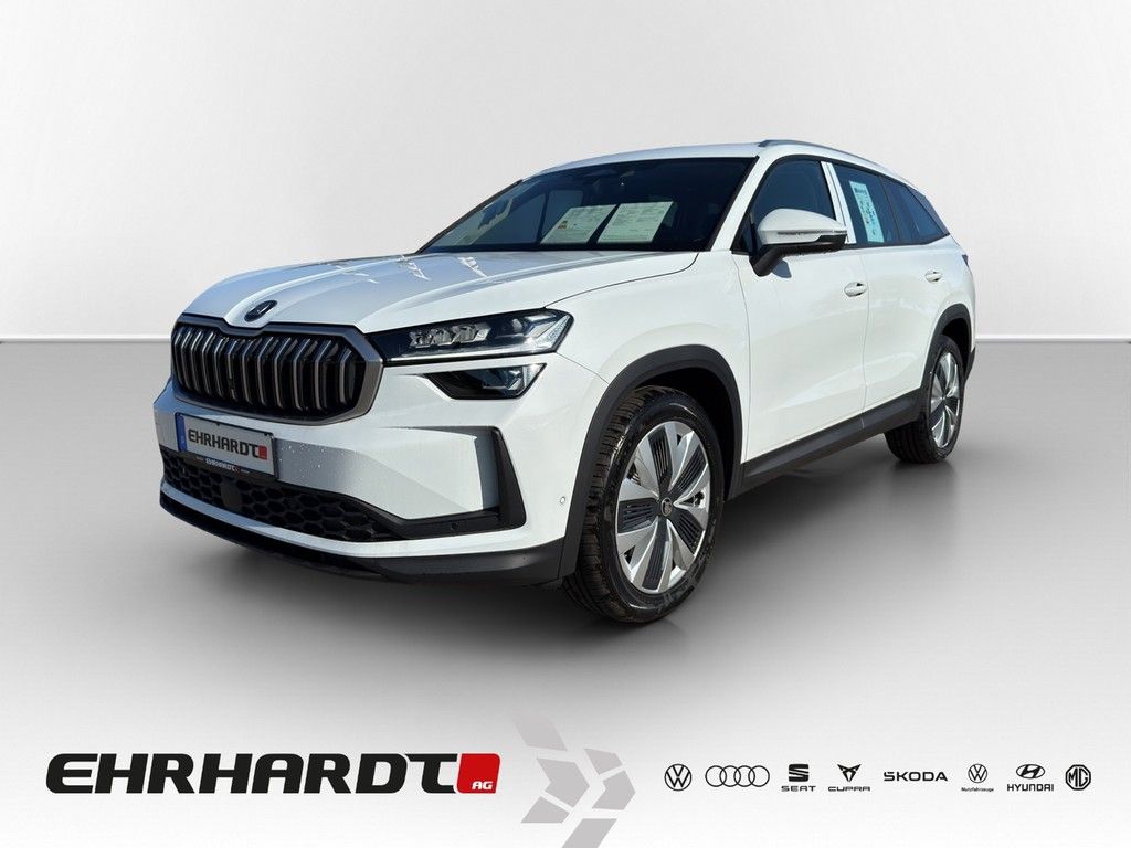 Skoda Kodiaq 2025