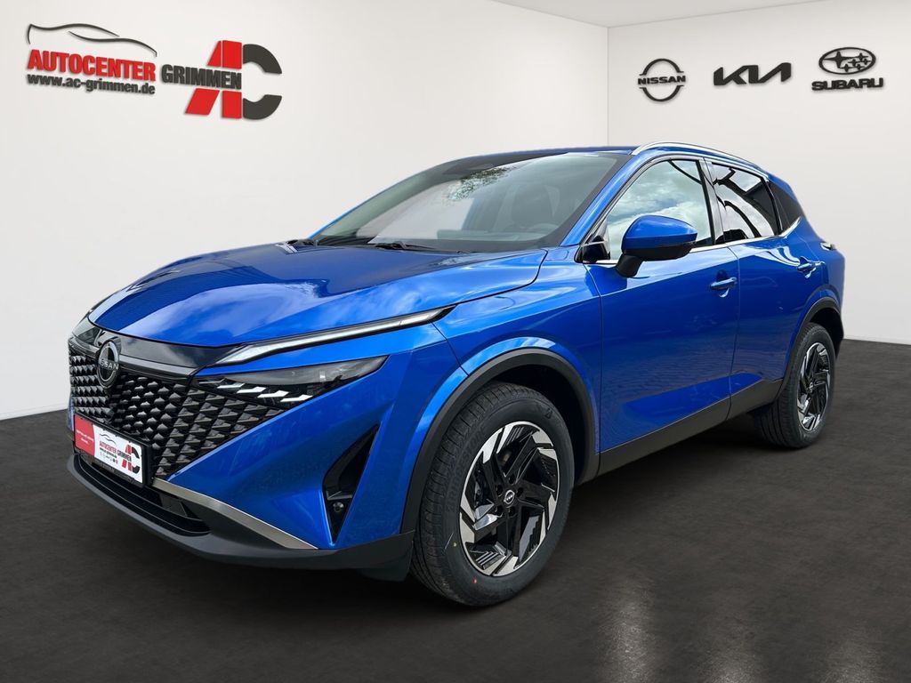 Nissan Qashqai 2025