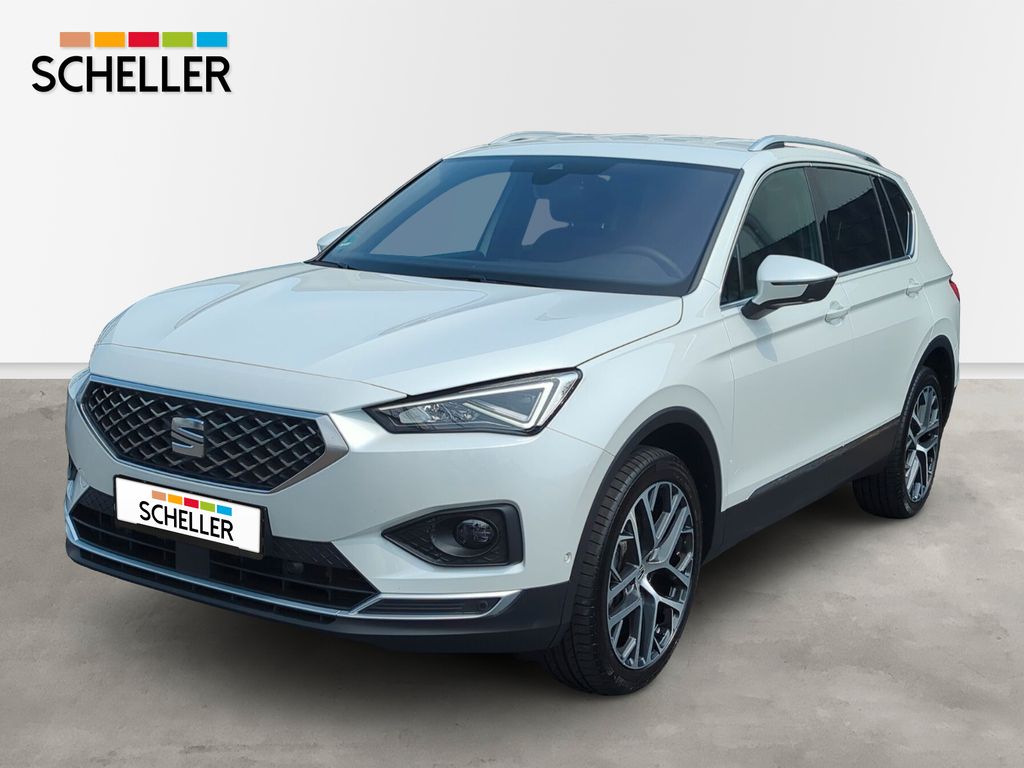 Seat Tarraco 2024