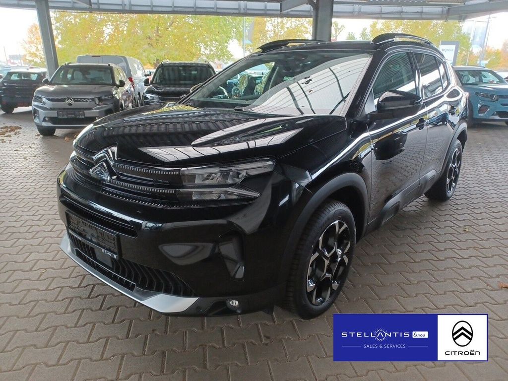 Citroën C5 Aircross 2025