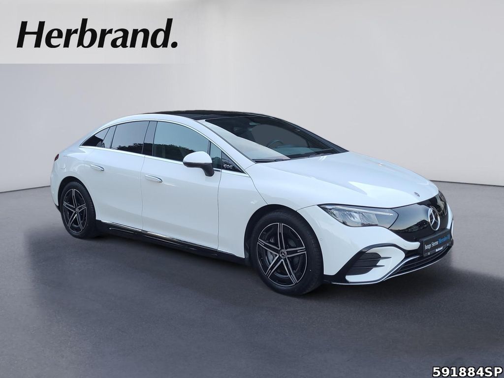 Mercedes-Benz EQE 2023