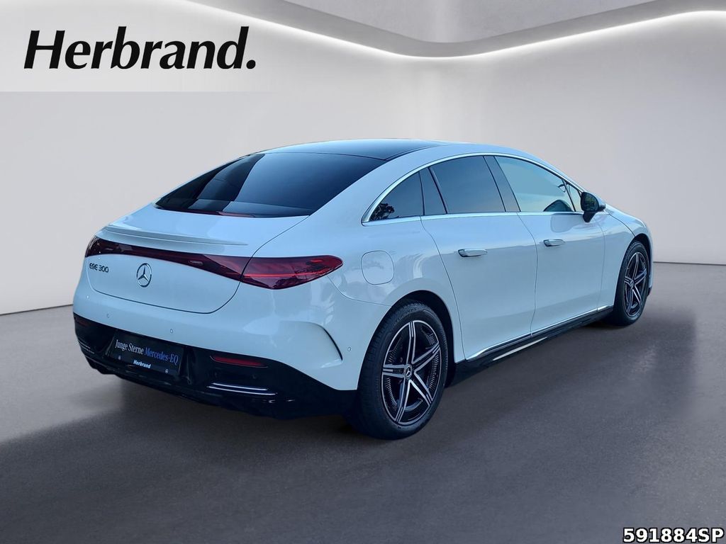 Mercedes-Benz EQE 2023