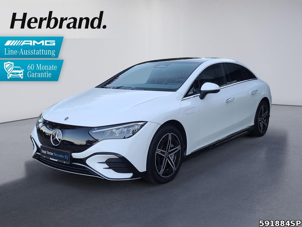 Mercedes-Benz EQE 2023