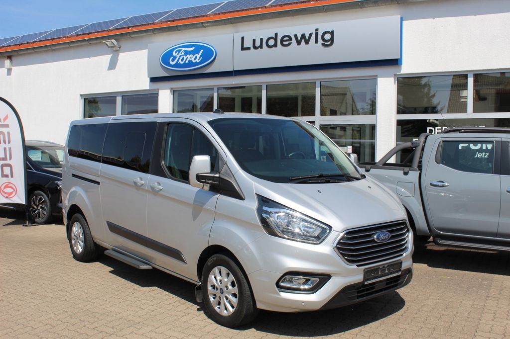 Ford Tourneo Custom 2022