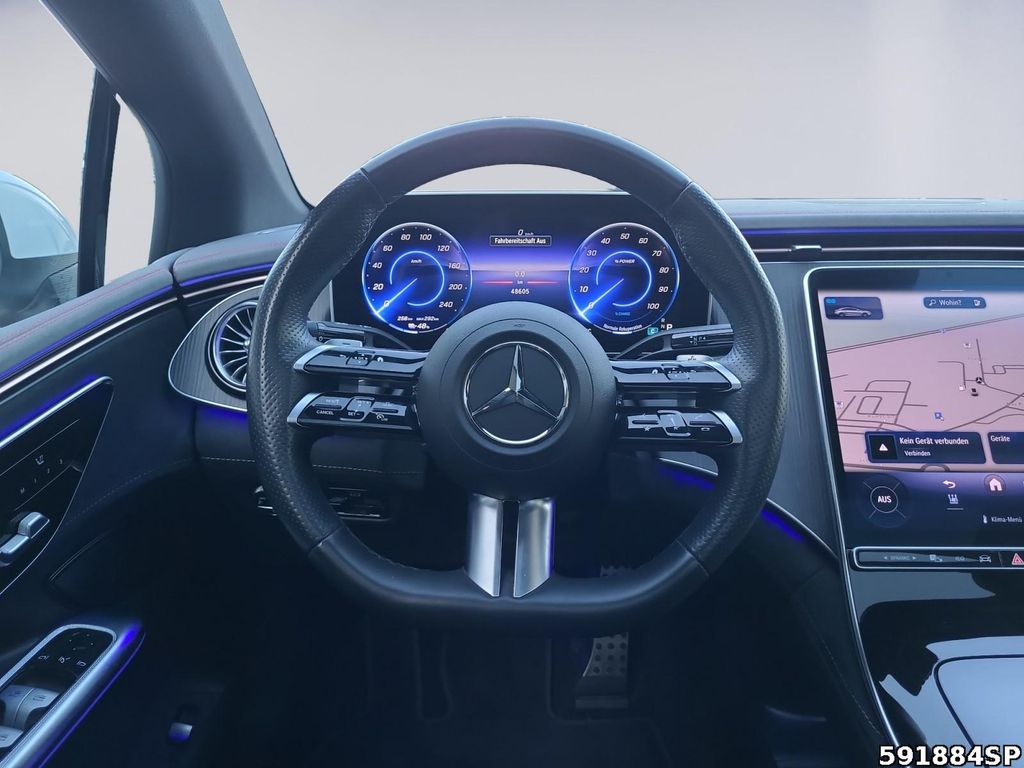 Mercedes-Benz EQE 2023