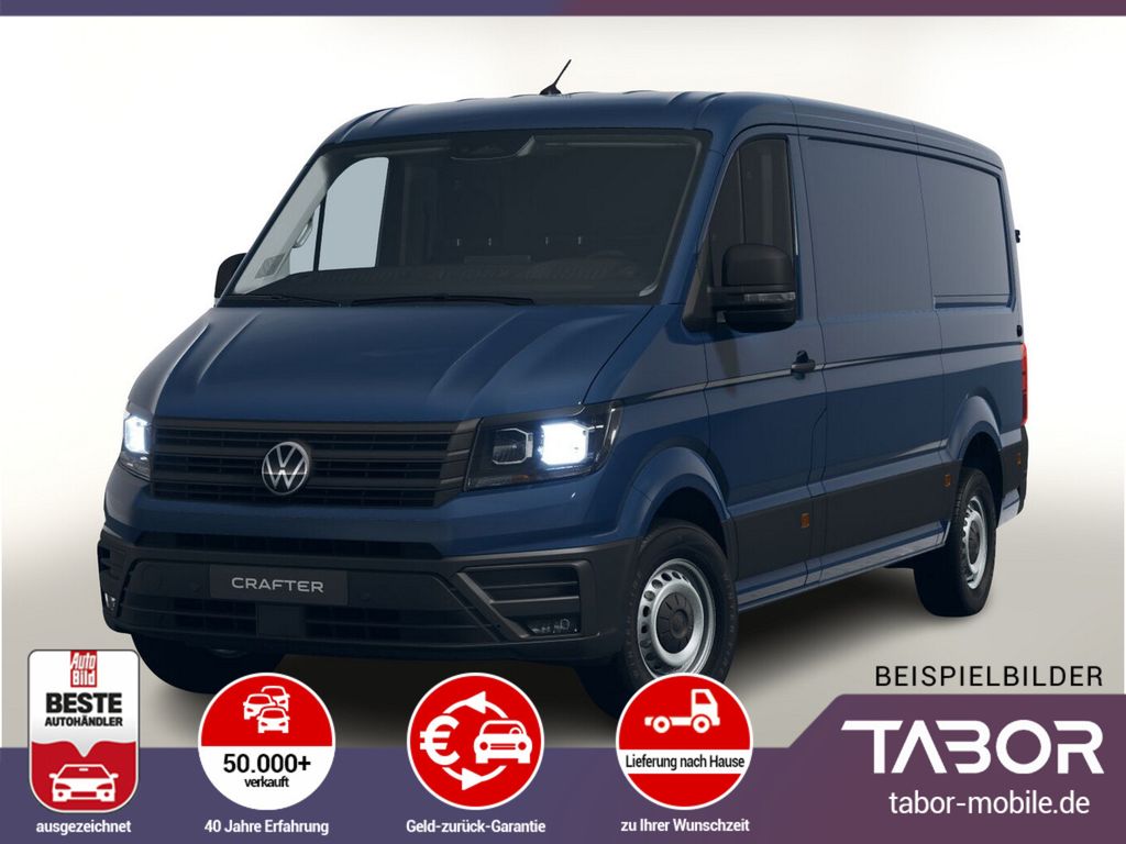 Volkswagen Crafter 2025