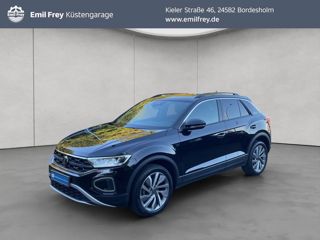 Volkswagen T-Roc 2025