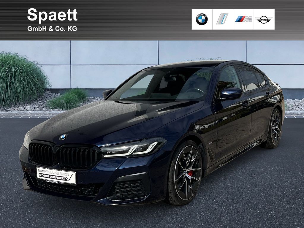 BMW 530 2021