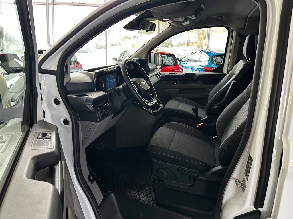 Ford Transit Custom 2024