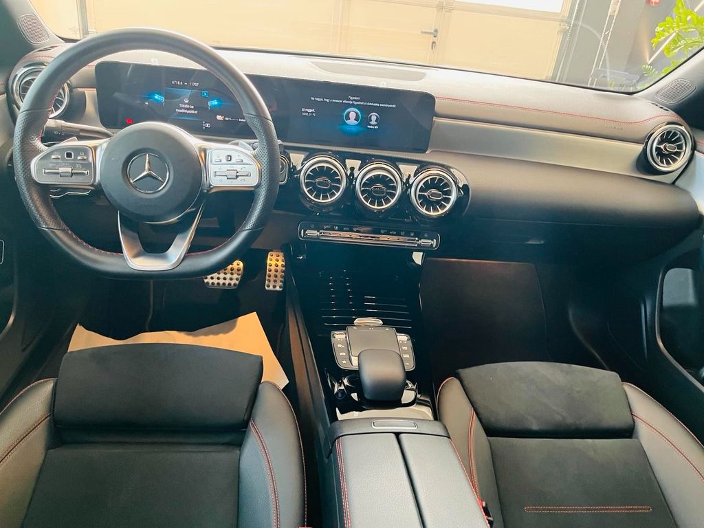 Mercedes-Benz CLA 250 2024