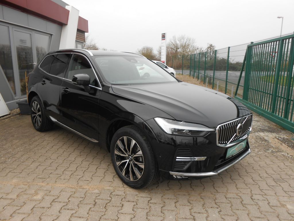 Volvo XC60 2022