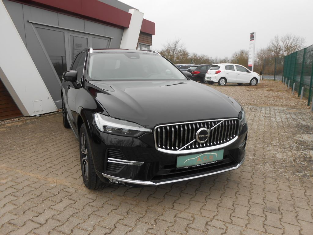 Volvo XC60 2022