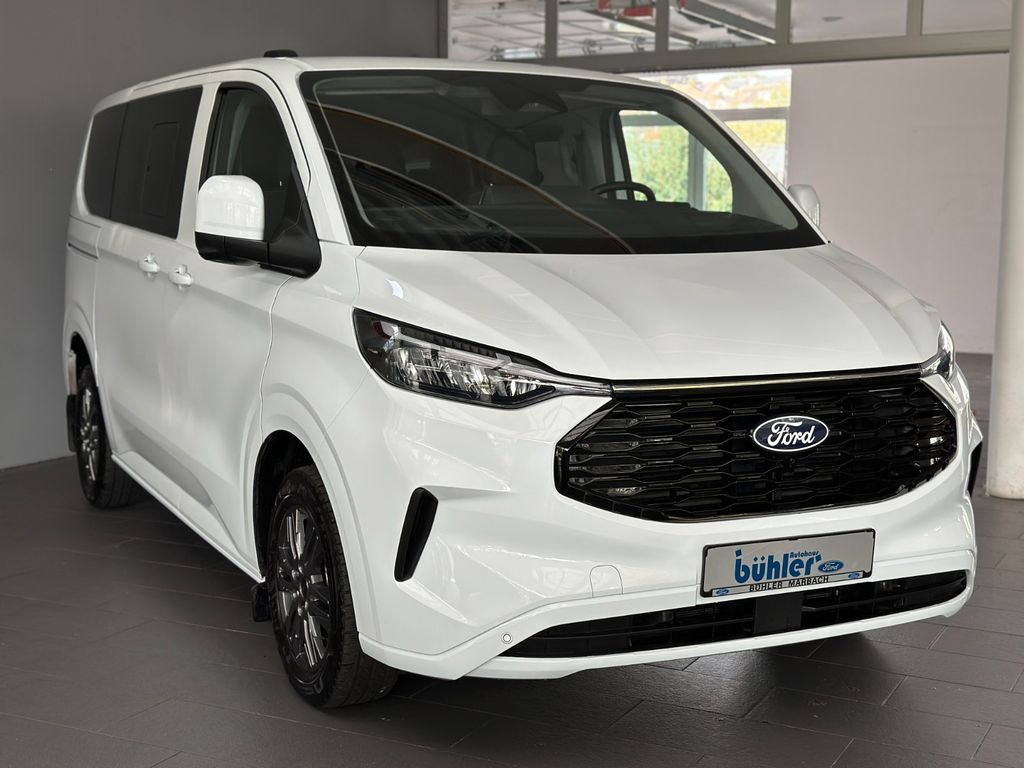Ford Transit Custom 2024