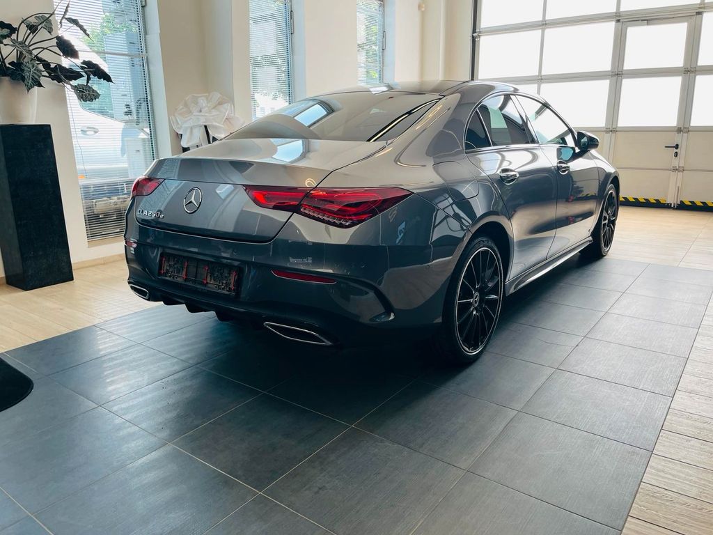 Mercedes-Benz CLA 250 2024