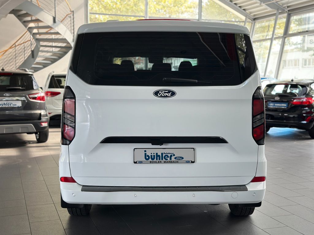 Ford Transit Custom 2024