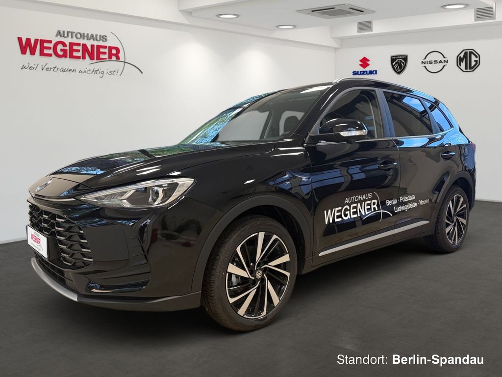 MG ZS 2025