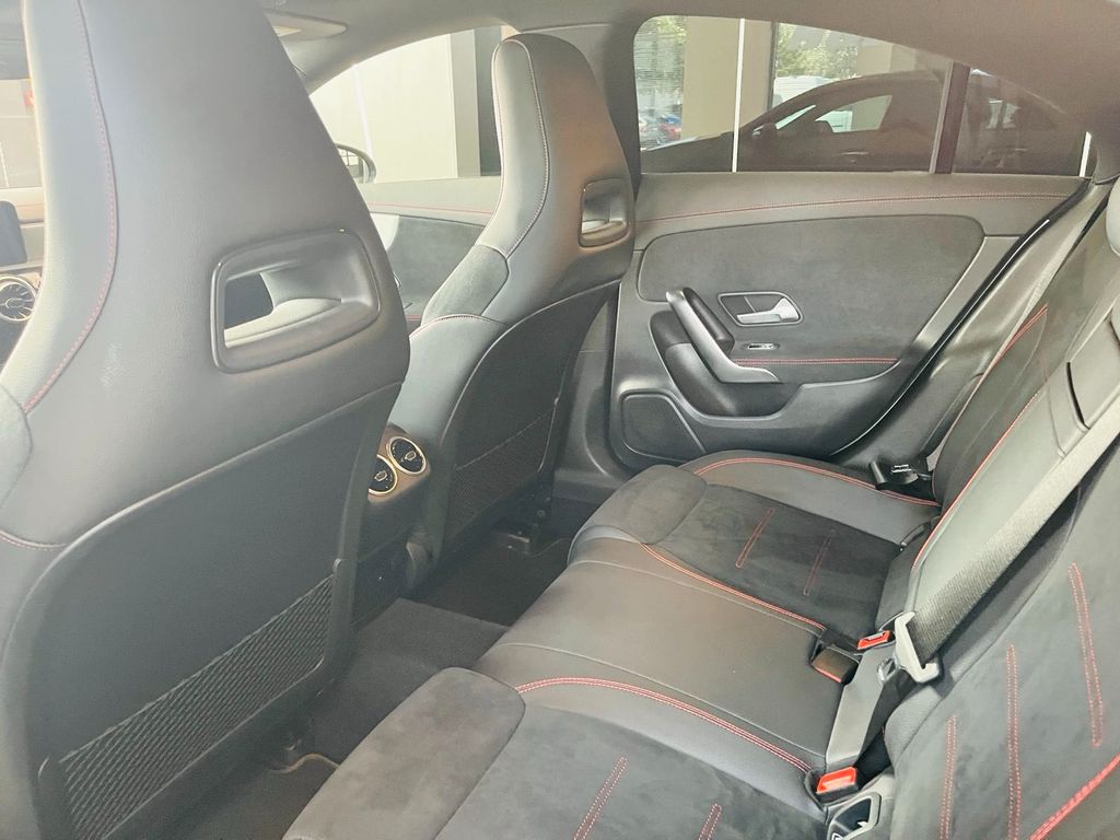 Mercedes-Benz CLA 250 2024