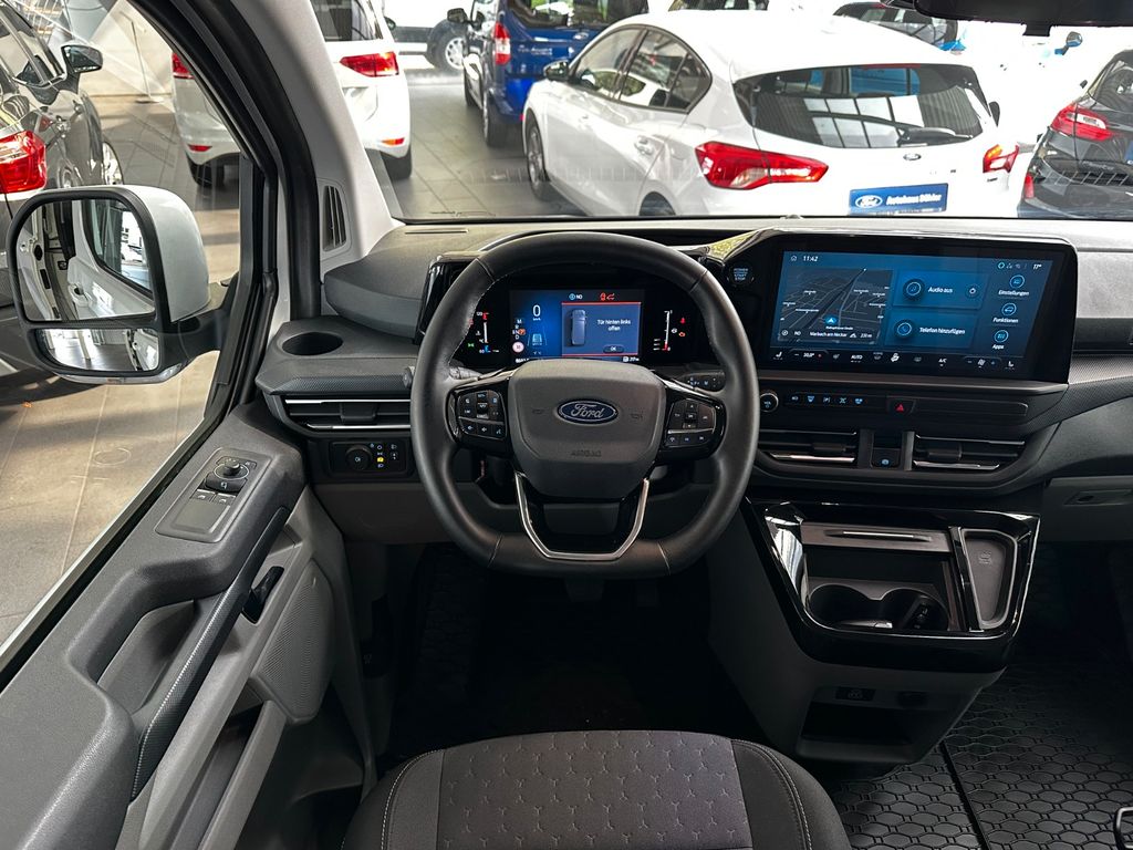 Ford Transit Custom 2024