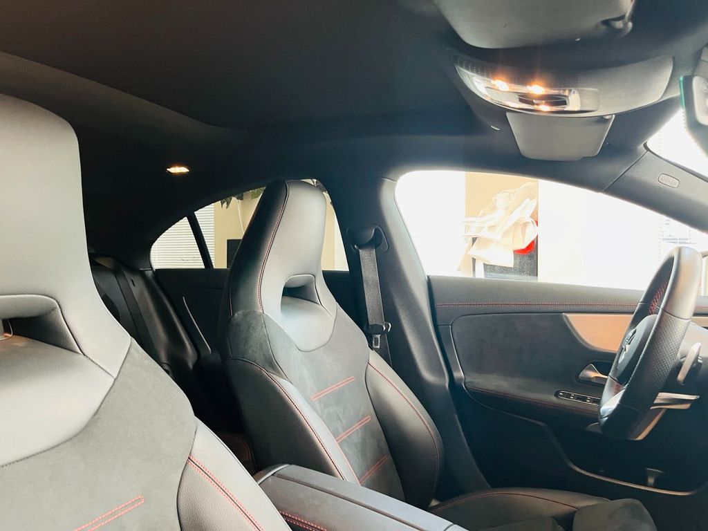Mercedes-Benz CLA 250 2024