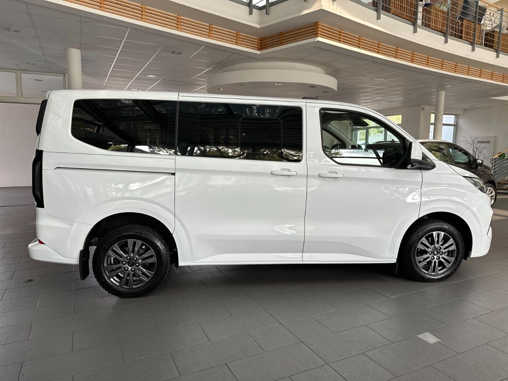 Ford Transit Custom 2024