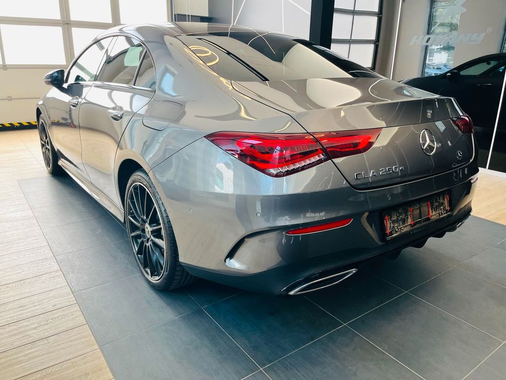 Mercedes-Benz CLA 250 2024