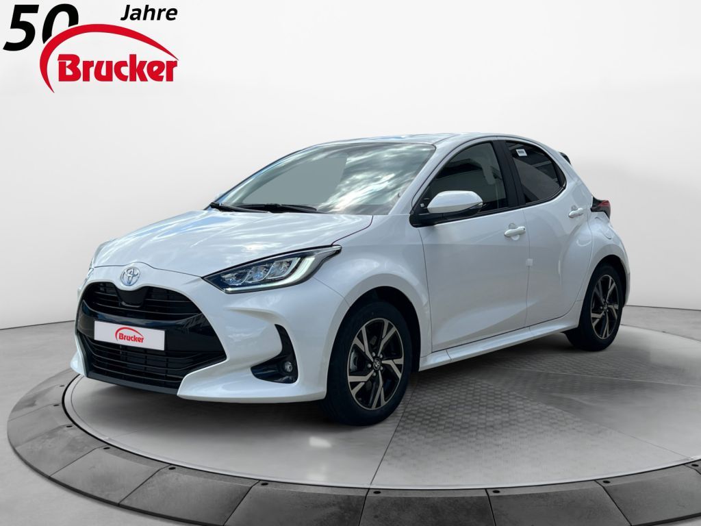 Toyota Yaris 2025