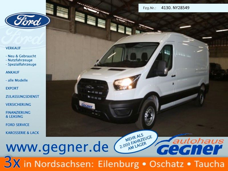 Ford Transit 2025