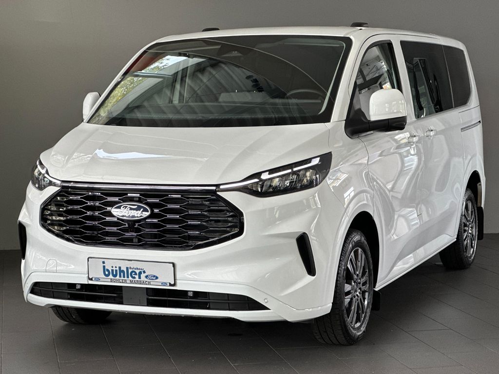 Ford Transit Custom 2024