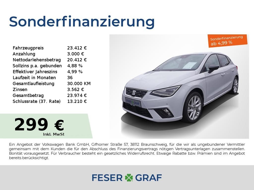 Seat Ibiza 2024