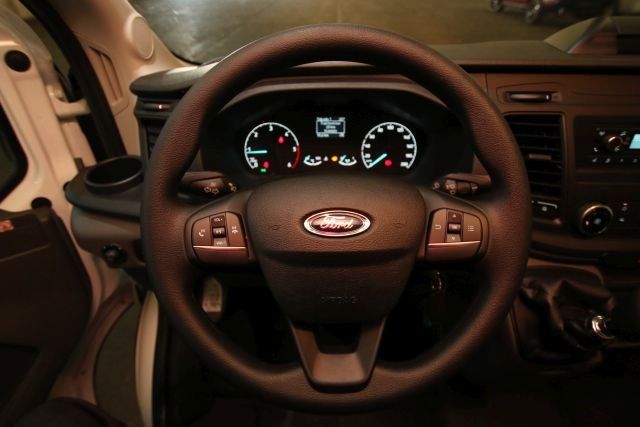 Ford Transit 2025