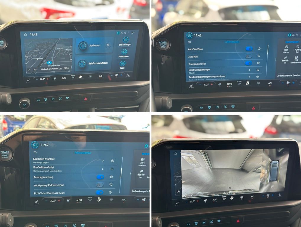 Ford Transit Custom 2024