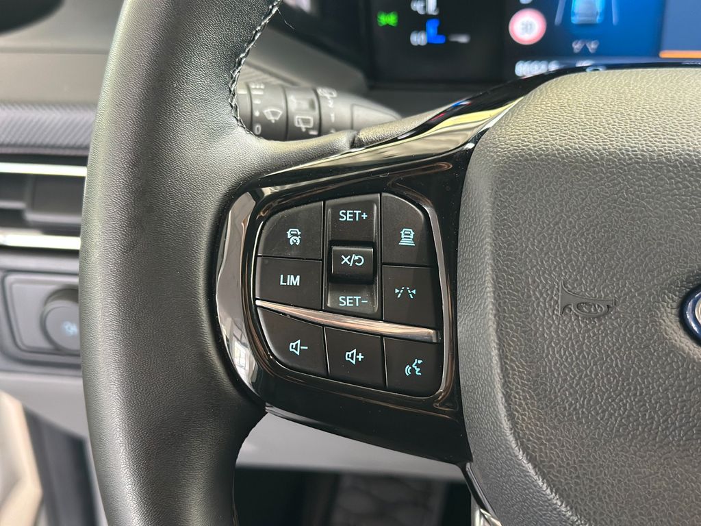 Ford Transit Custom 2024