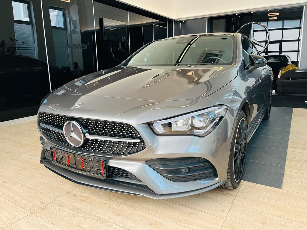 Mercedes-Benz CLA 250 2024