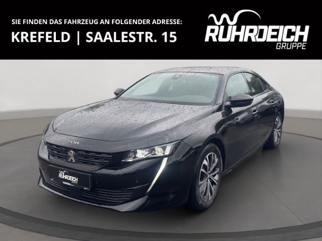 Peugeot 508 2022