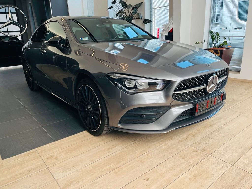 Mercedes-Benz CLA 250 2024