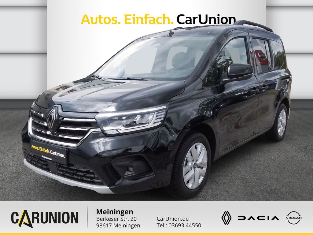 Renault Kangoo 2025
