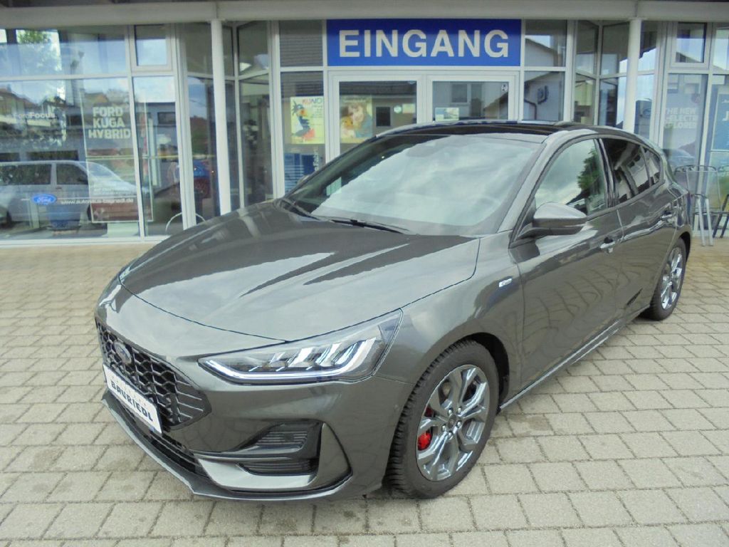 Ford Focus 2023
