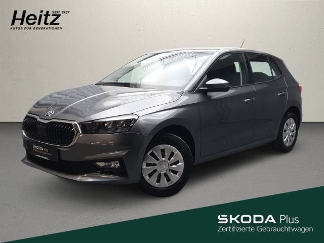 Skoda Fabia 2025