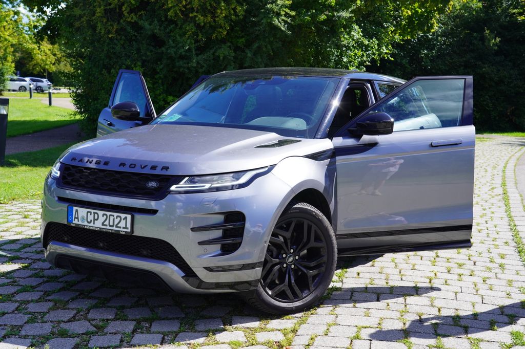 Land Rover Range Rover Evoque 2019