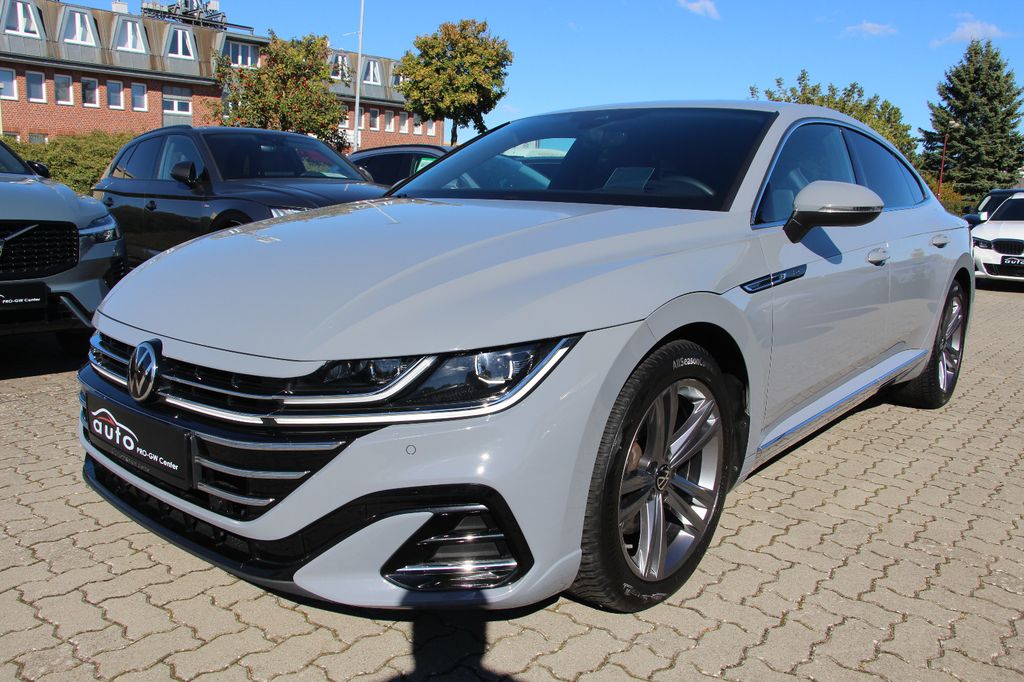 Volkswagen Arteon 2022