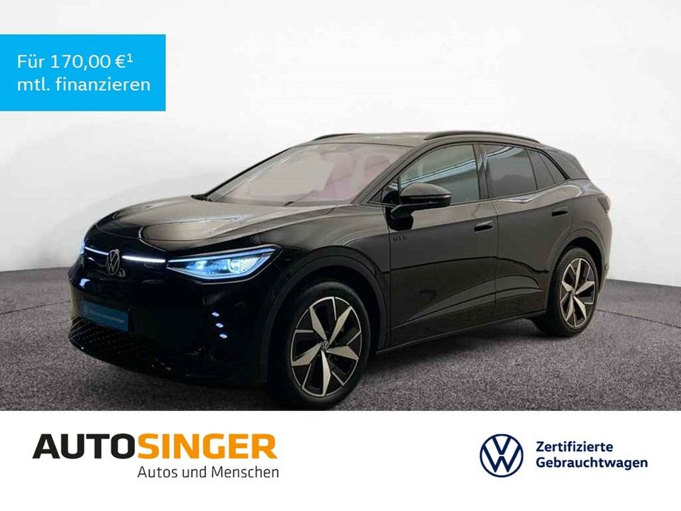 Volkswagen ID.4 2025