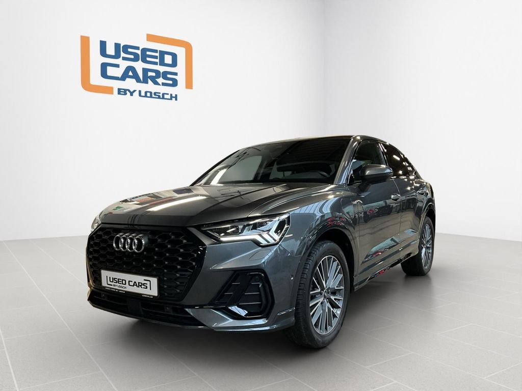 Audi Q3 2024