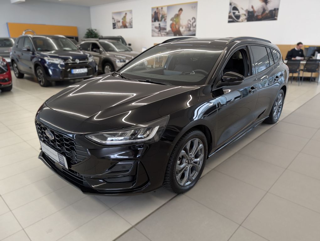 Ford Focus 2023