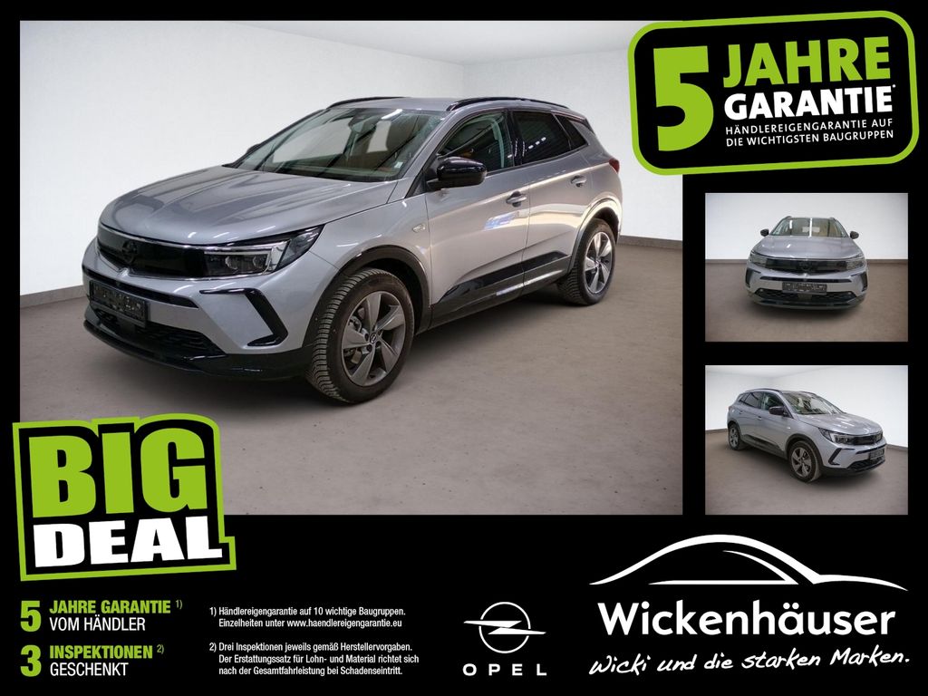 Opel Grandland (X) 2025