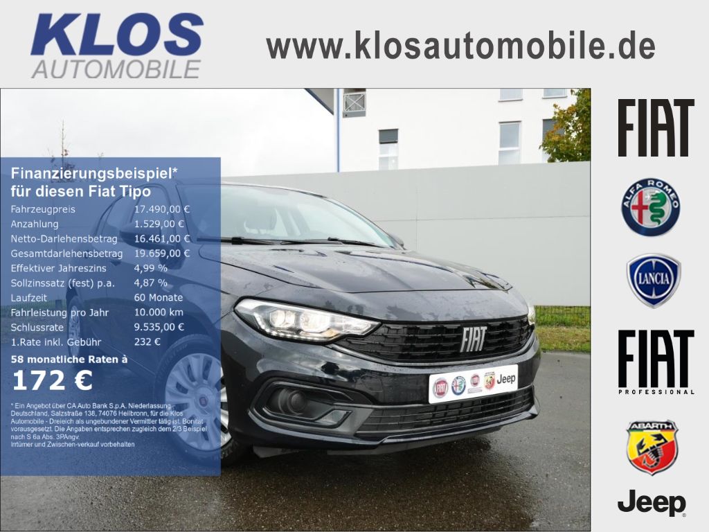 Fiat Tipo 2024